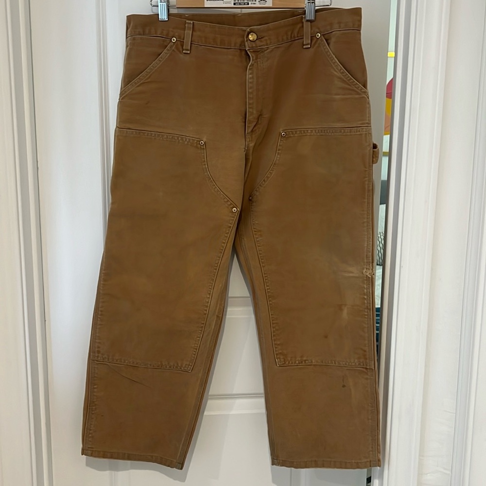 Carhartt double knee